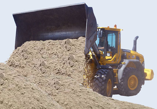 Grondstoffen en straatmaterialen