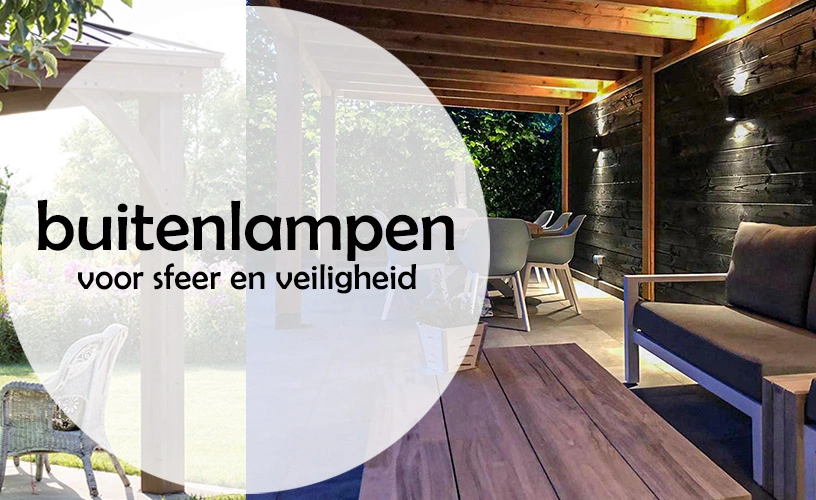 Gele trilplaat en grijze terrastegels
