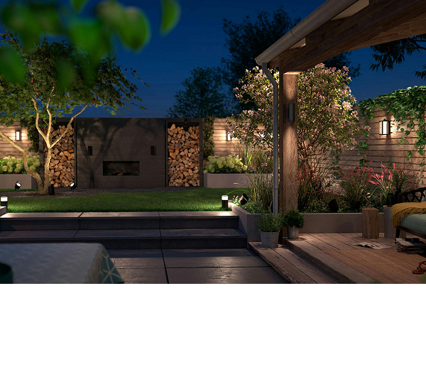 Stroom en verlichting 