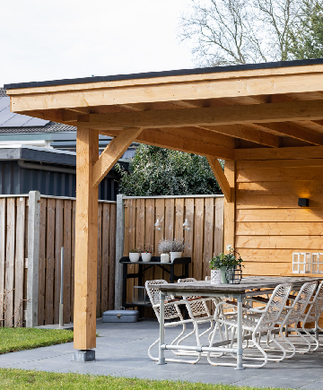 Afspraak maken voor een schutting