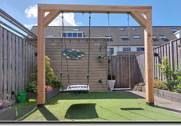 Van tuinhout tot aan houtbouw