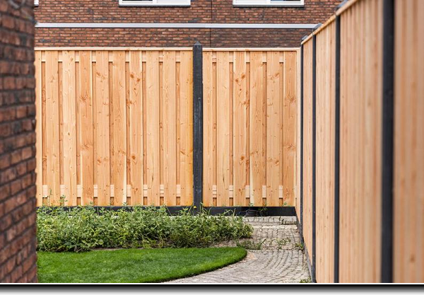 Op zoek naar een nieuwe schutting?