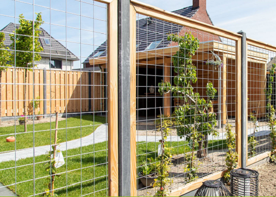 Gaaspanelen plaatsen in de Appelvink Emmen, Zuid-Oost Drenthe